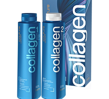 Набор для процедуры LUXURY COLLAGEN ESTEL HAUTE COUTURE