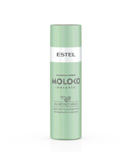 Бальзам-сливки для волос ESTEL Moloko botanic