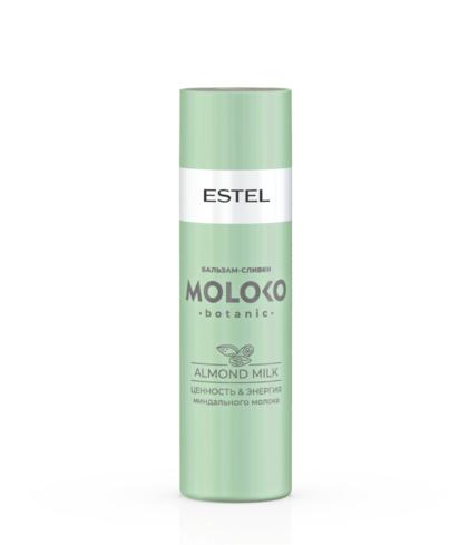 Бальзам-сливки для волос ESTEL Moloko botanic 200 мл