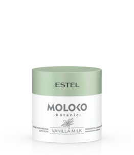 Крем для тела «Тающее мороженое» ESTEL Moloko botanic