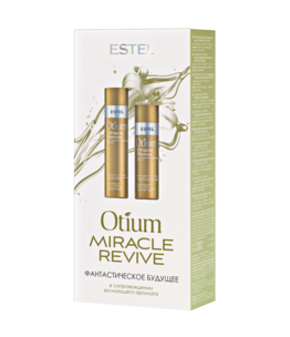 Набор для восстановления волос OTIUM MIRACLE REVIVE