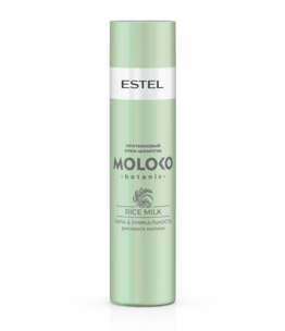 ESTEL Moloko botanic Hair Cream Shampoo with Proteins