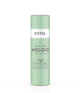 ESTEL Moloko botanic Hair Cream Balm