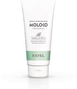 ESTEL Moloko botanic Whipped Cream Shower Gel