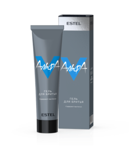 ESTEL ALPHA SHAVING GEL