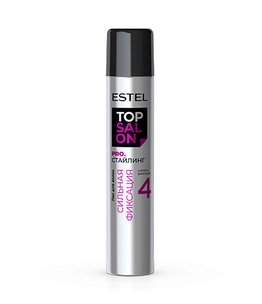 Лак для волос ESTEL TOP SALON PRO.СТАЙЛИНГ сильная фиксация