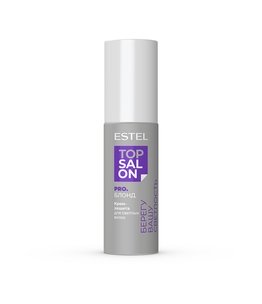 Крем-защита для светлых волос ESTEL TOP SALON PRO.БЛОНД
