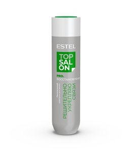 Питательный шампунь для волос ESTEL TOP SALON PRO.ВОССТАНОВЛЕНИЕ