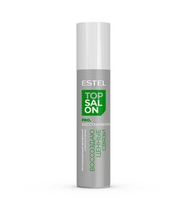 Регенерирующий двухфазный спрей для волос ESTEL TOP SALON PRO.ВОССТАНОВЛЕНИЕ