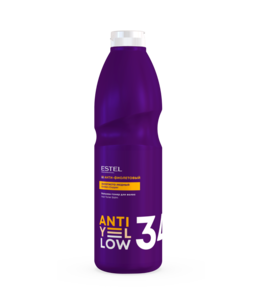 ESTEL ANTI-YELLOW /34 Hair Toner Balm