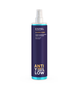 ESTEL ANTI-YELLOW Powder Stopper Spray