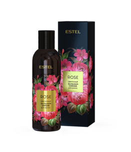 Цветочный бальзам-сияние для волос ESTEL ROSE
