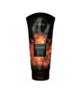 Цветочная пена для ванны ESTEL ORANGE
