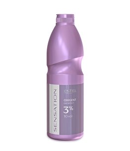 Оксигент SENSATION 3%