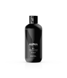 Крем-оксигент 3% ESTEL ALPHA PRO