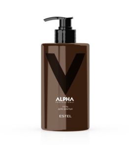 Гель для бритья ESTEL ALPHA PRO