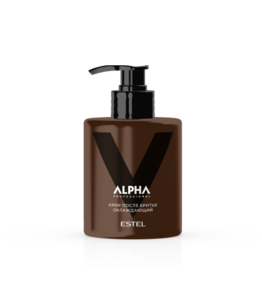 Крем после бритья охлаждающий ESTEL ALPHA PRO