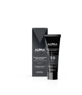Краска-камуфляж для бороды ESTEL ALPHA PRO