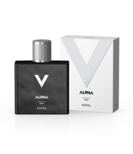Одеколон ALPHA СВЕТ