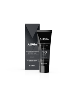 Краска-камуфляж для бороды ALPHA