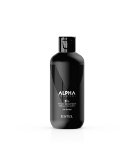 Крем-оксигент 3% ALPHA