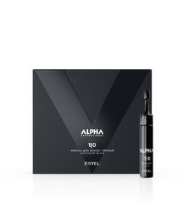 Пена против седины ALPHA