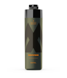 Шампунь для волос ESTEL ALPHA GENWOOD PRO