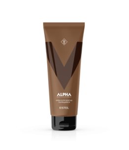 Крем пенящийся для бритья ESTEL ALPHA PRO