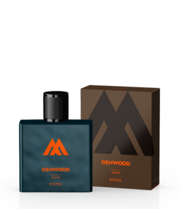 Одеколон ALPHA GENWOOD ЗЕМЛЯ