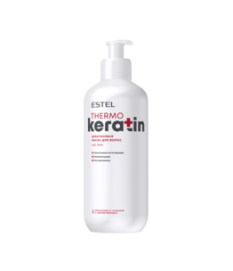 Кератиновая маска для волос ESTEL THERMOKERATIN
