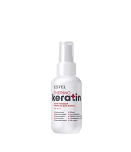 Кератиновый эликсир для волос ESTEL KERATIN