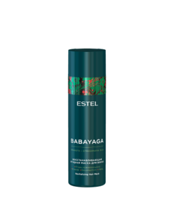 Восстанавливающая ягодная маска BABAYAGA by ESTEL