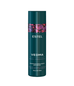 Молочная блеск-маска VEDMA by ESTEL