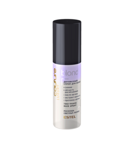 Двухфазный спрей для волос LUXURY BLOND ESTEL HAUTE COUTURE
