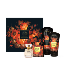 Парфюмерный набор ESTEL BOUQUET ORANGE