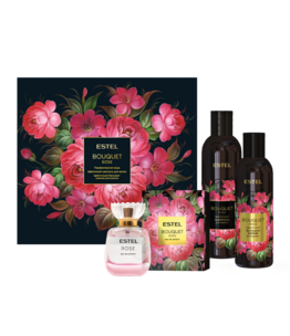 Парфюмерный набор ESTEL BOUQUET ROSE