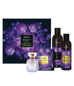 Парфюмерный набор ESTEL BOUQUET VIOLET