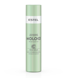 Протеиновый крем-шампунь для волос ESTEL Moloko botanic