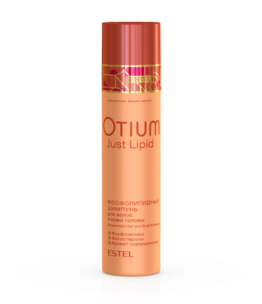 Фосфолипидный шампунь для волос и кожи головы OTIUM Just Lipid