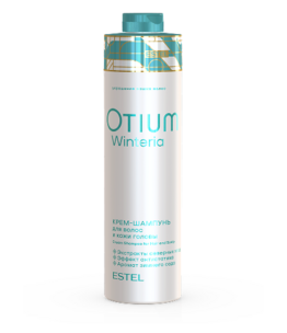 Крем-шампунь для волос и кожи головы OTIUM WINTERIA