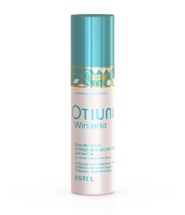 Двухфазный спрей-антистатик OTIUM WINTERIA