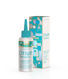Пилинг-скраб для кожи головы OTIUM WINTERIA