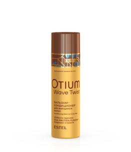 Бальзам-кондиционер для вьющихся волос OTIUM WAVE TWIST