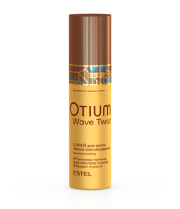 Спрей для волос «Лёгкое расчесывание» OTIUM WAVE TWIST