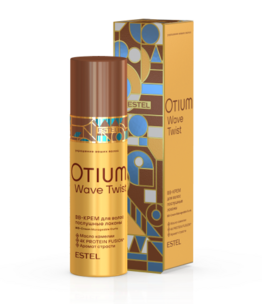 ВВ-крем для волос "Послушные локоны" OTIUM WAVE TWIST