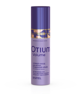 Спрей-уход для волос "Воздушный объем" OTIUM VOLUME