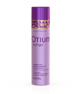 Шампунь для роскошной длины волос OTIUM LUNGO