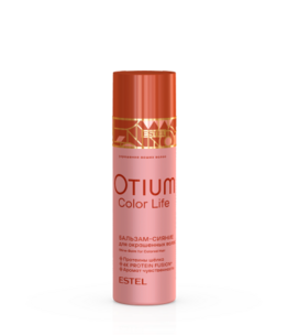 Бальзам-сияние для окрашенных волос OTIUM COLOR LIFE