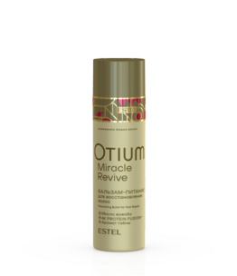 Бальзам-питание для интенсивного восстановления волос OTIUM MIRACLE REVIVE