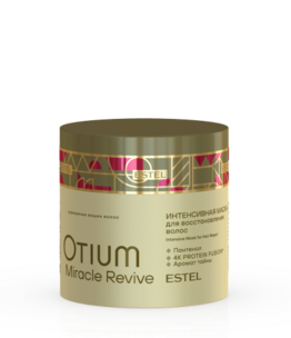 Интенсивная маска для восстановления волос OTIUM MIRACLE REVIVE